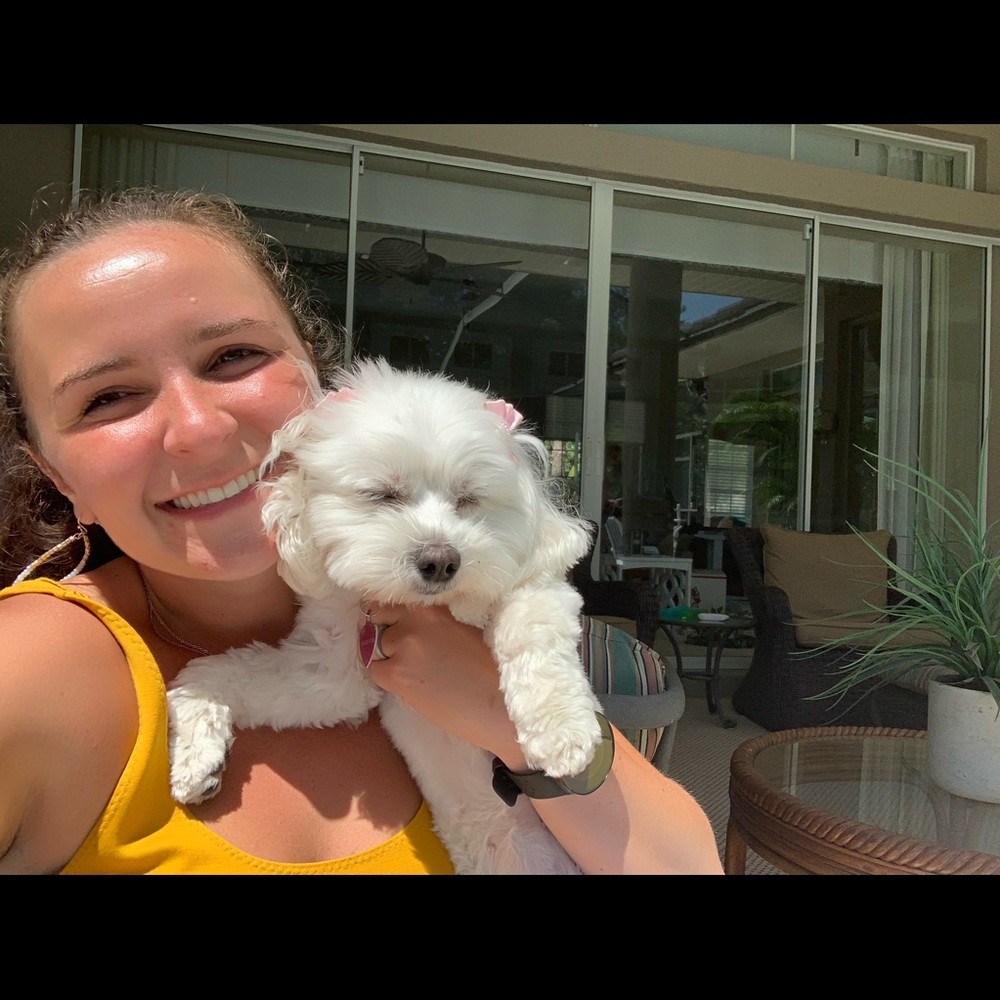 Meet your Posher, Lexi